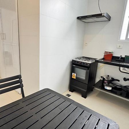 Studio 909 Pitangueiras - Edificio Bandeirantes - Com Estacionamento Incluido Guaruja Ngoại thất bức ảnh