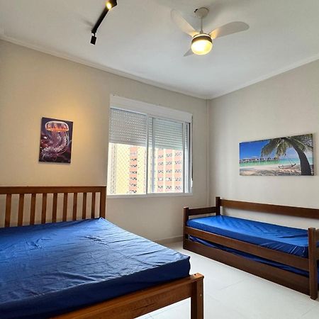 Studio 909 Pitangueiras - Edificio Bandeirantes - Com Estacionamento Incluido Guaruja Ngoại thất bức ảnh
