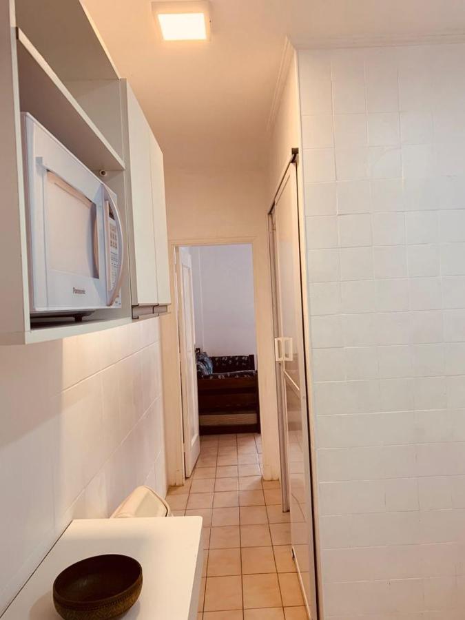 Studio 909 Pitangueiras - Edificio Bandeirantes - Com Estacionamento Incluido Guaruja Ngoại thất bức ảnh
