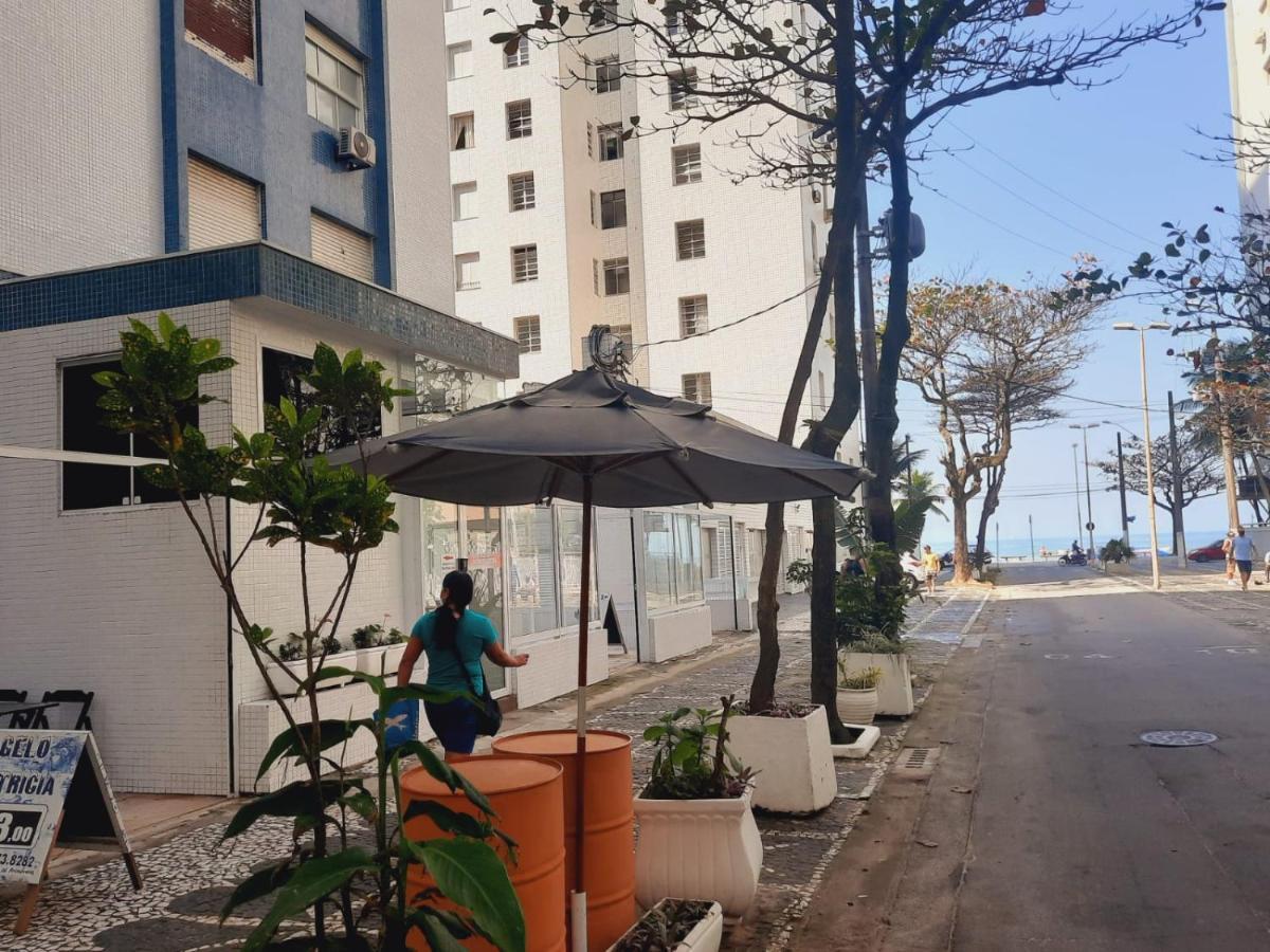 Studio 909 Pitangueiras - Edificio Bandeirantes - Com Estacionamento Incluido Guaruja Ngoại thất bức ảnh