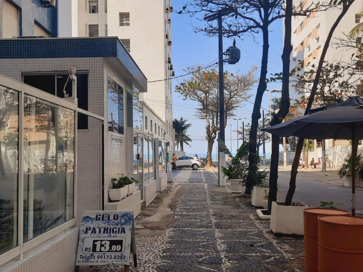 Studio 909 Pitangueiras - Edificio Bandeirantes - Com Estacionamento Incluido Guaruja Ngoại thất bức ảnh