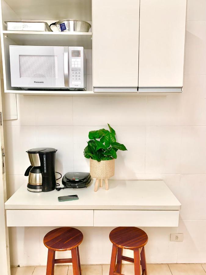 Studio 909 Pitangueiras - Edificio Bandeirantes - Com Estacionamento Incluido Guaruja Ngoại thất bức ảnh