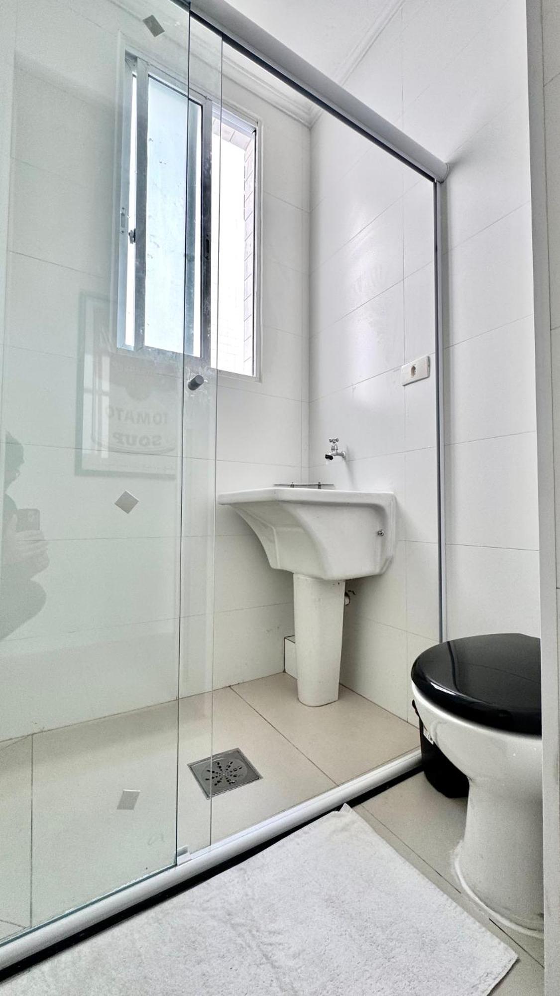 Studio 909 Pitangueiras - Edificio Bandeirantes - Com Estacionamento Incluido Guaruja Ngoại thất bức ảnh