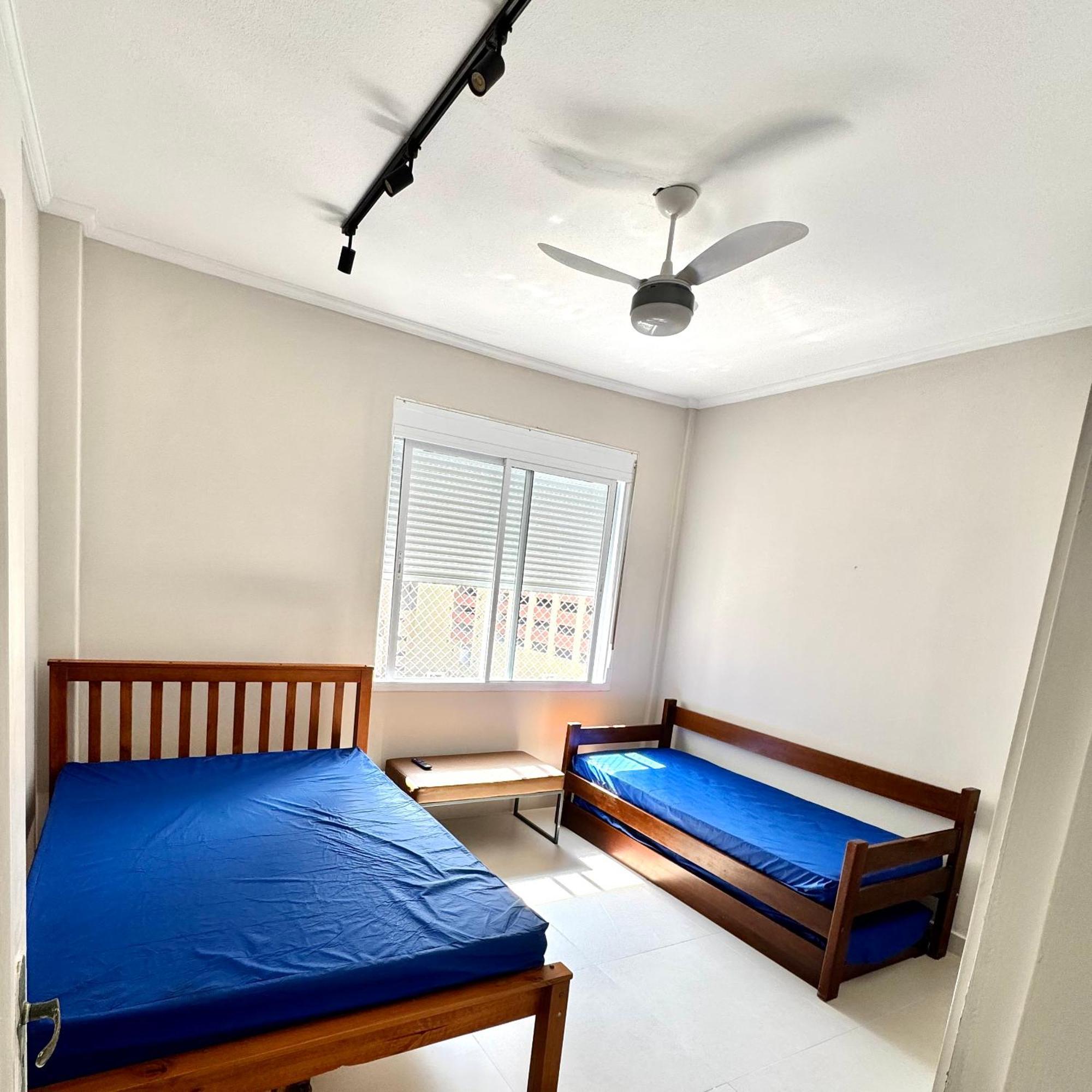 Studio 909 Pitangueiras - Edificio Bandeirantes - Com Estacionamento Incluido Guaruja Ngoại thất bức ảnh