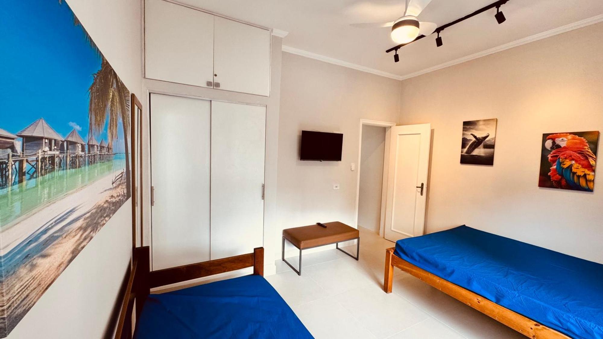 Studio 909 Pitangueiras - Edificio Bandeirantes - Com Estacionamento Incluido Guaruja Ngoại thất bức ảnh